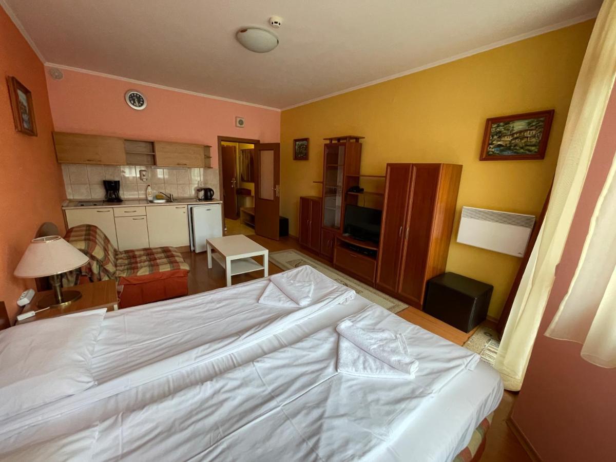 Persey Flora Apartments Borovets Exterior photo