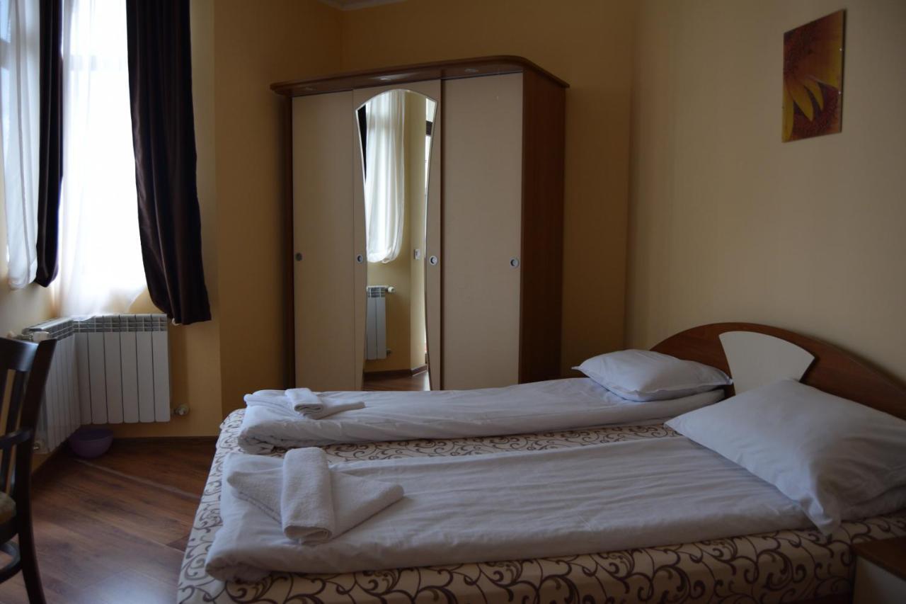 Persey Flora Apartments Borovets Exterior photo