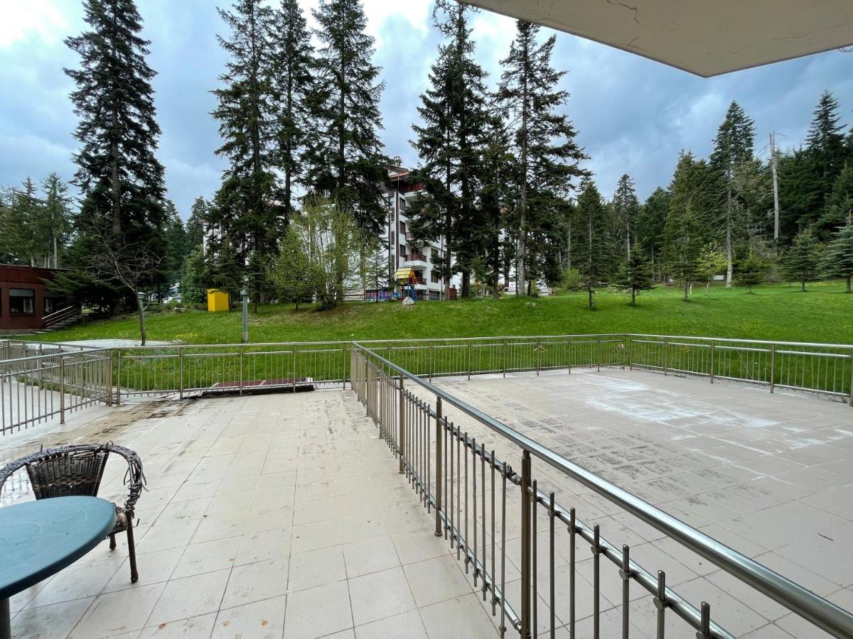 Persey Flora Apartments Borovets Exterior photo