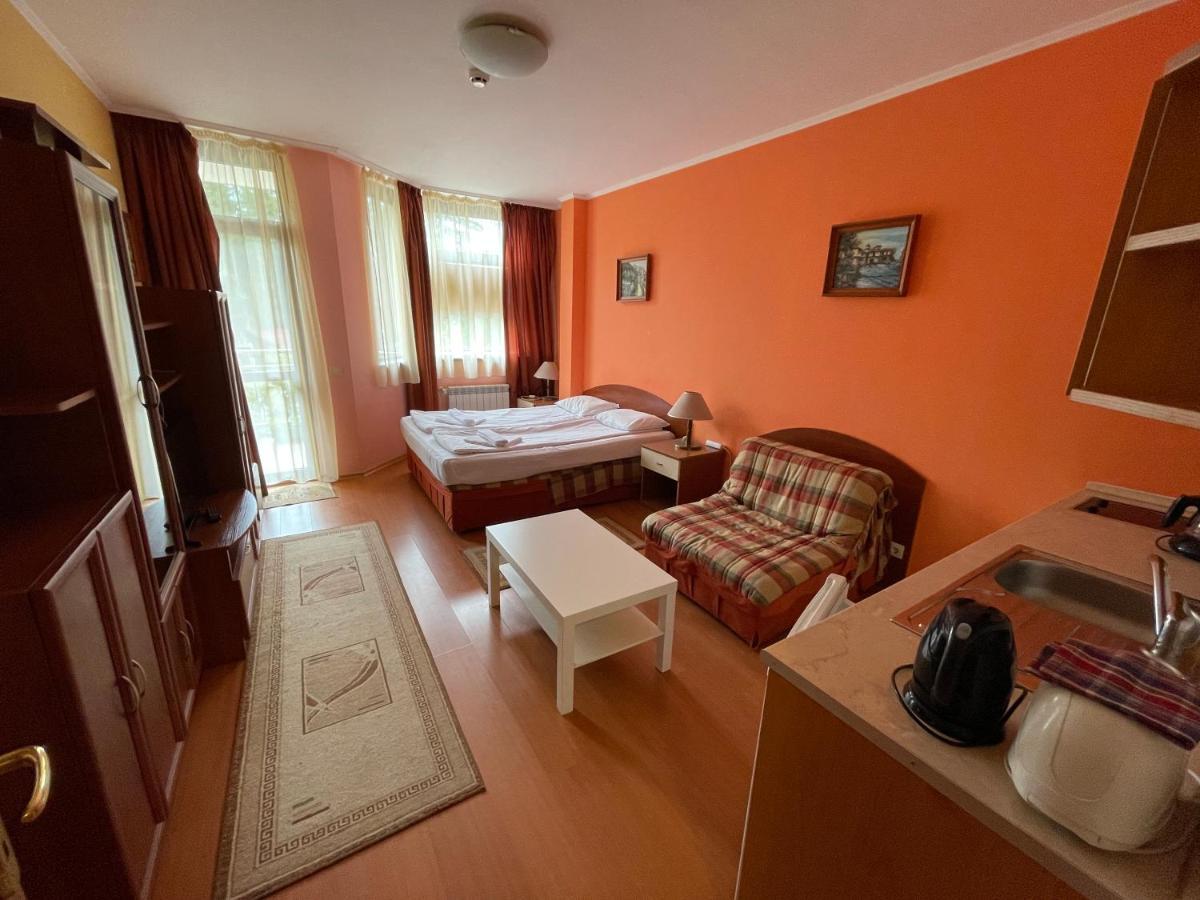 Persey Flora Apartments Borovets Exterior photo