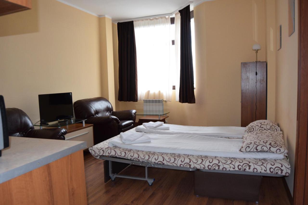Persey Flora Apartments Borovets Exterior photo