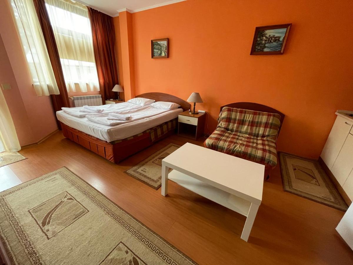 Persey Flora Apartments Borovets Exterior photo