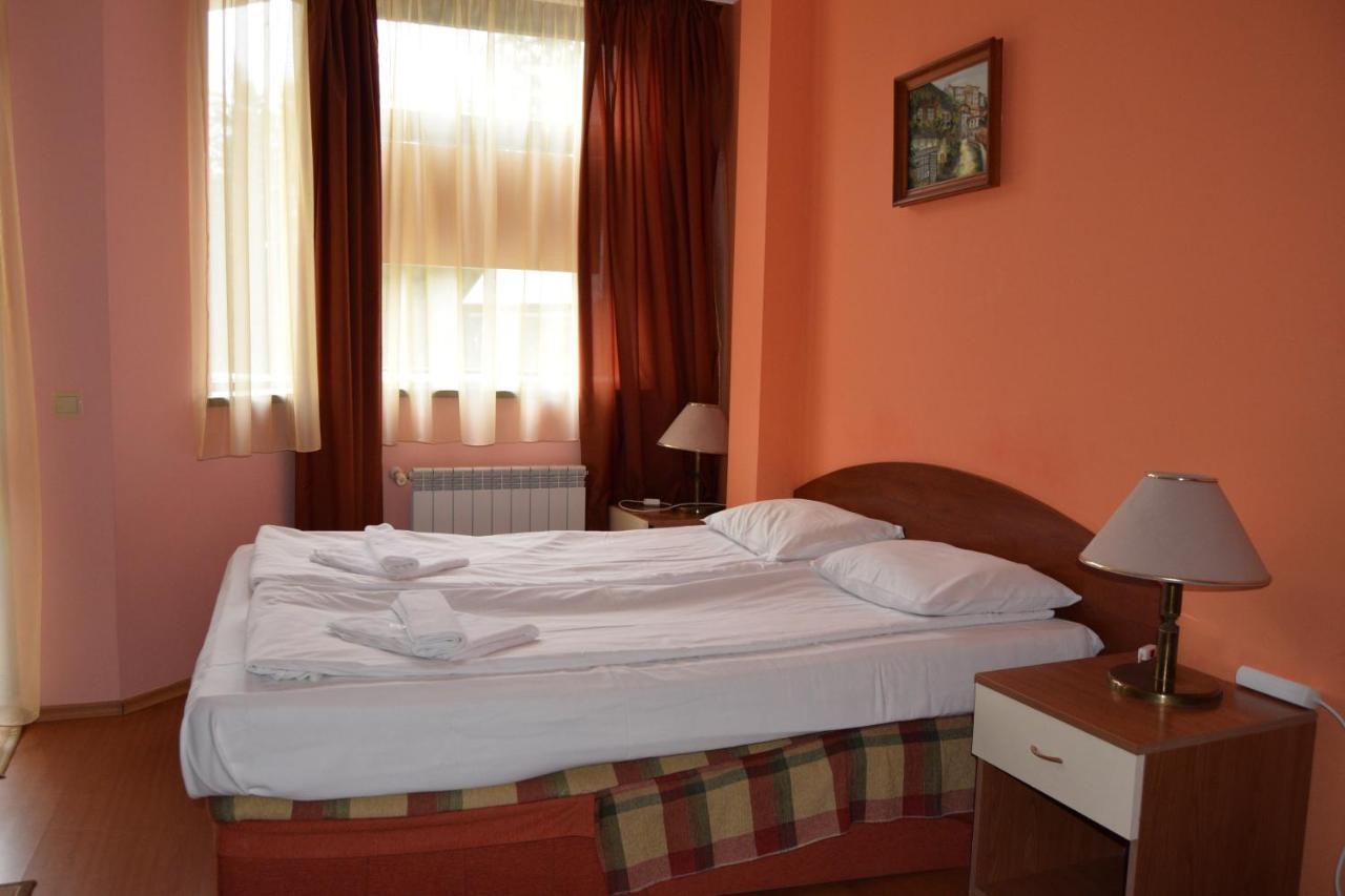 Persey Flora Apartments Borovets Exterior photo