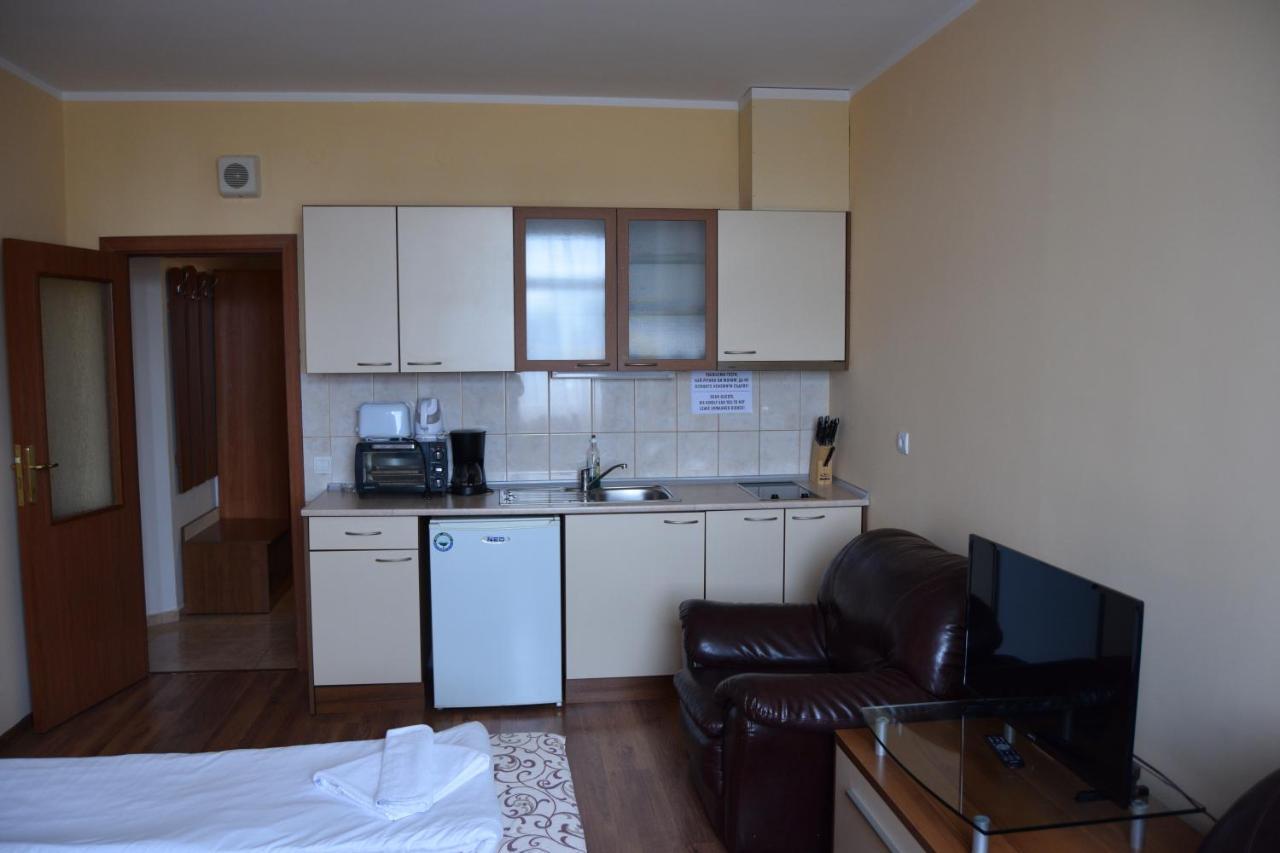 Persey Flora Apartments Borovets Exterior photo