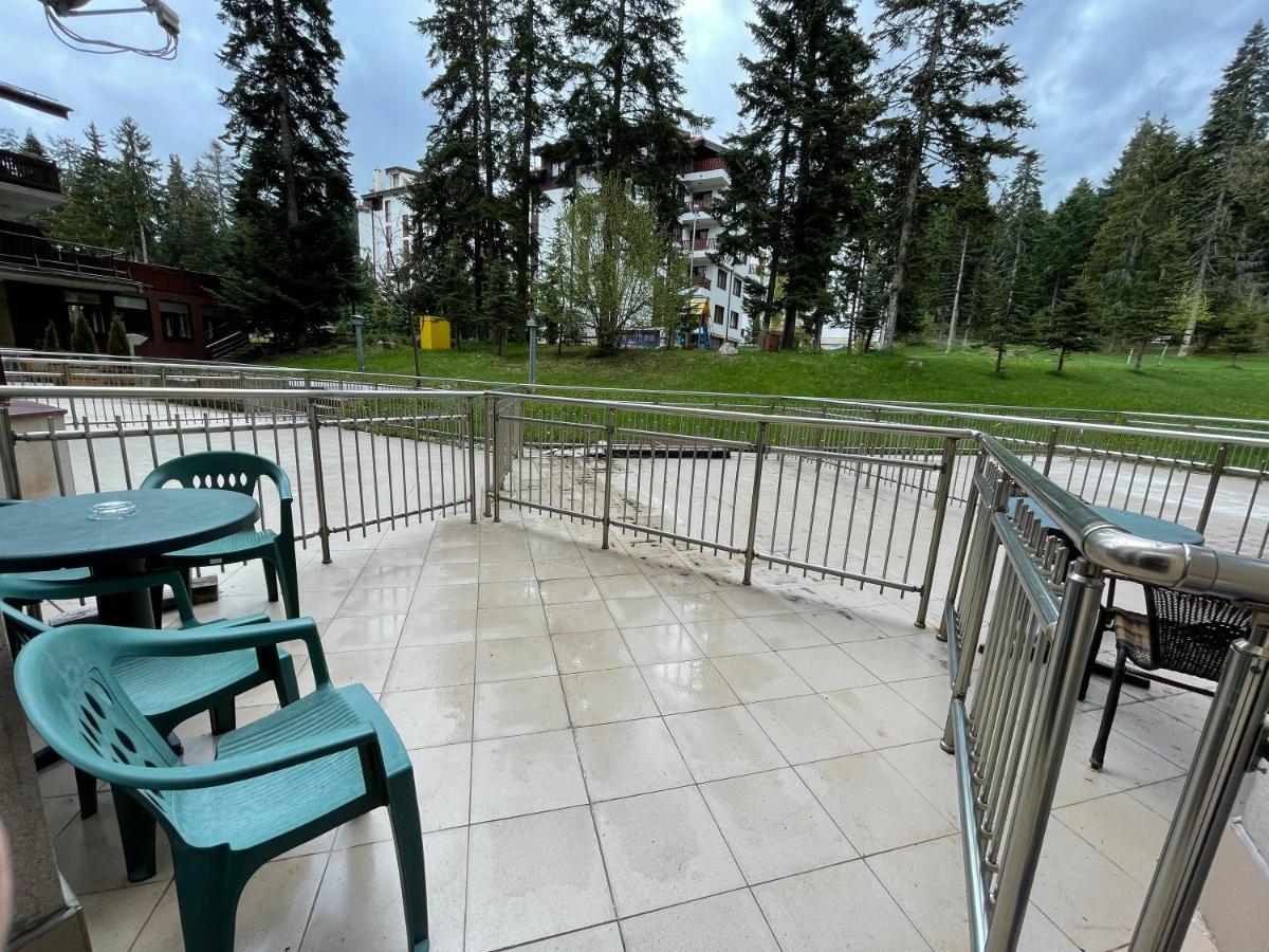 Persey Flora Apartments Borovets Exterior photo