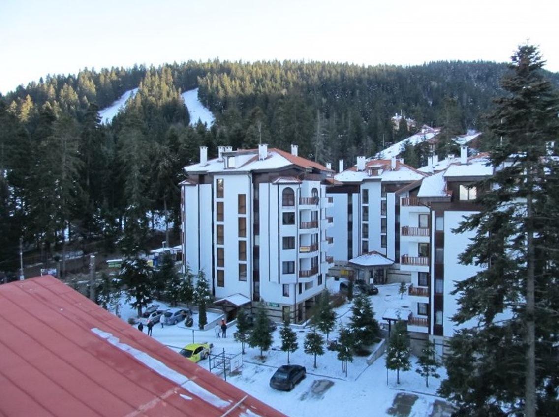 Persey Flora Apartments Borovets Exterior photo