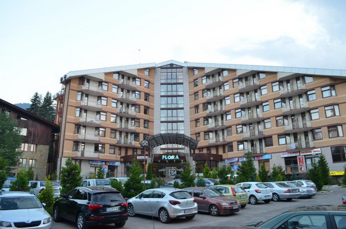 Persey Flora Apartments Borovets Exterior photo