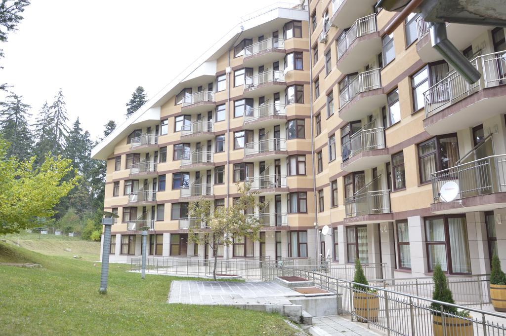 Persey Flora Apartments Borovets Exterior photo