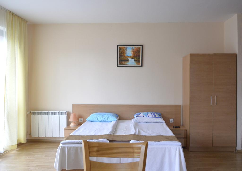 Persey Flora Apartments Borovets Exterior photo