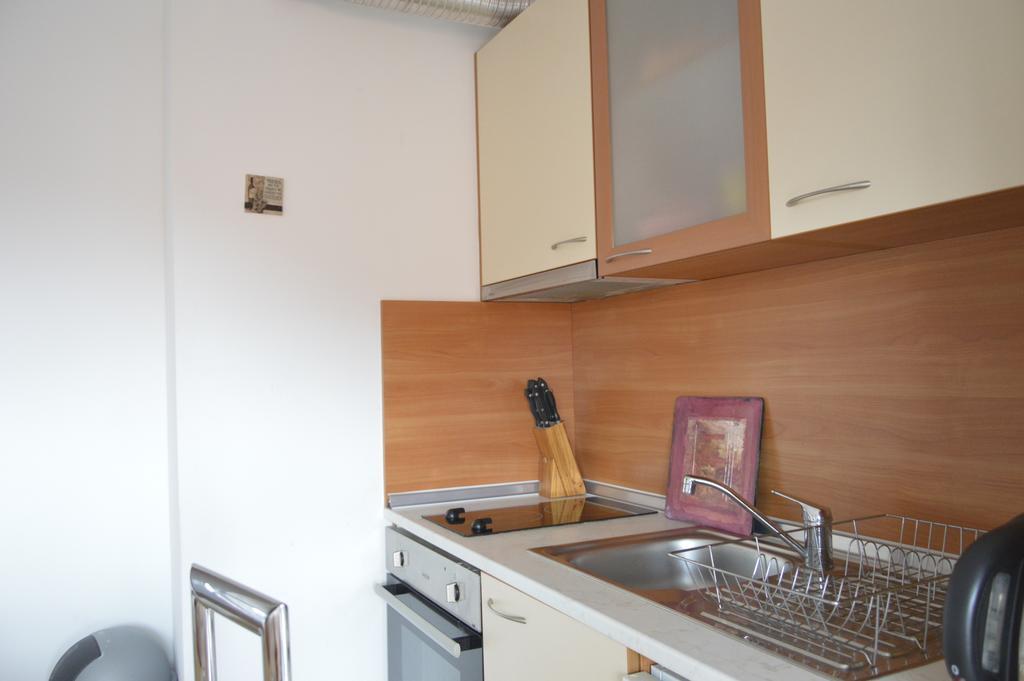 Persey Flora Apartments Borovets Exterior photo