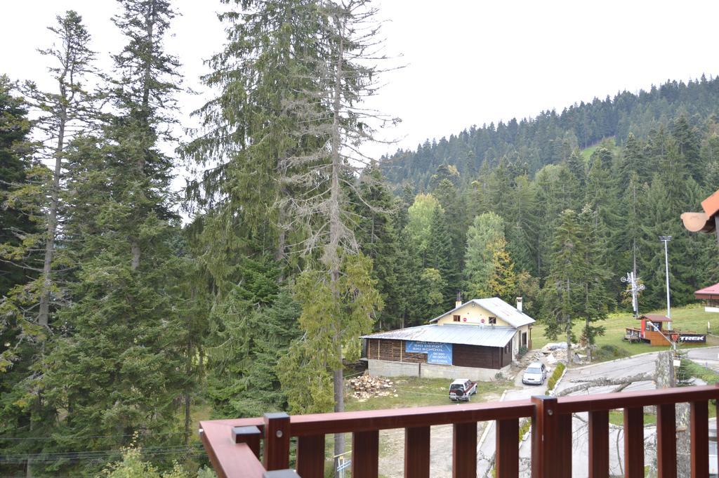 Persey Flora Apartments Borovets Exterior photo