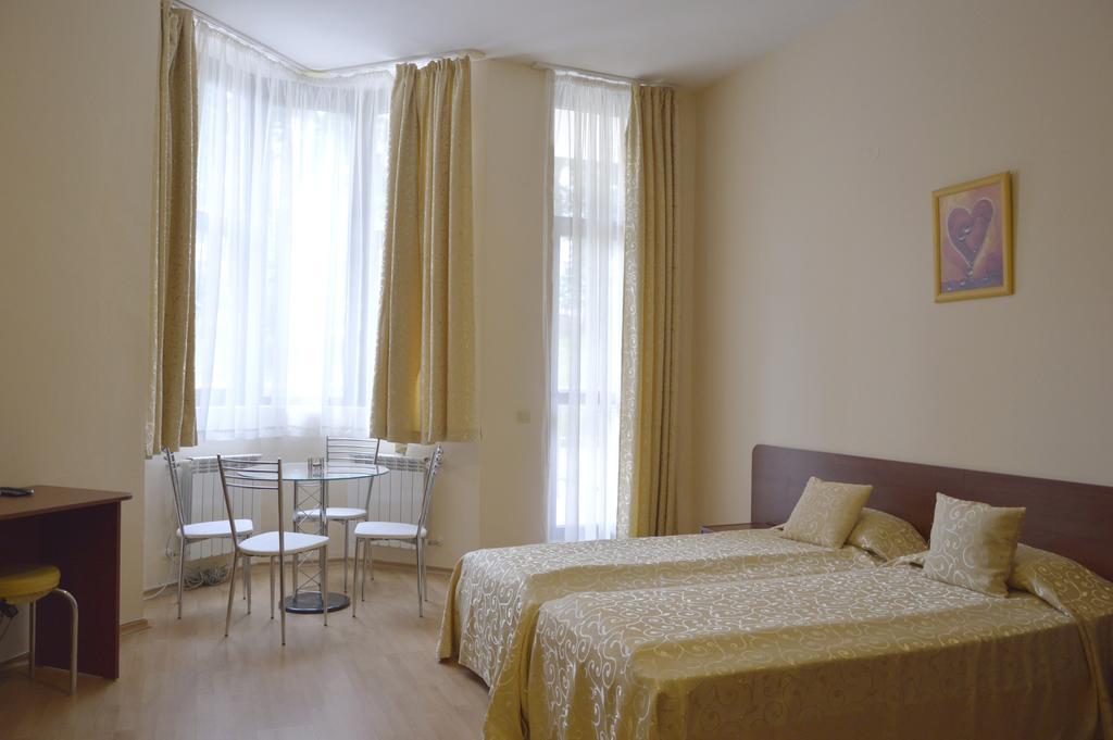 Persey Flora Apartments Borovets Exterior photo