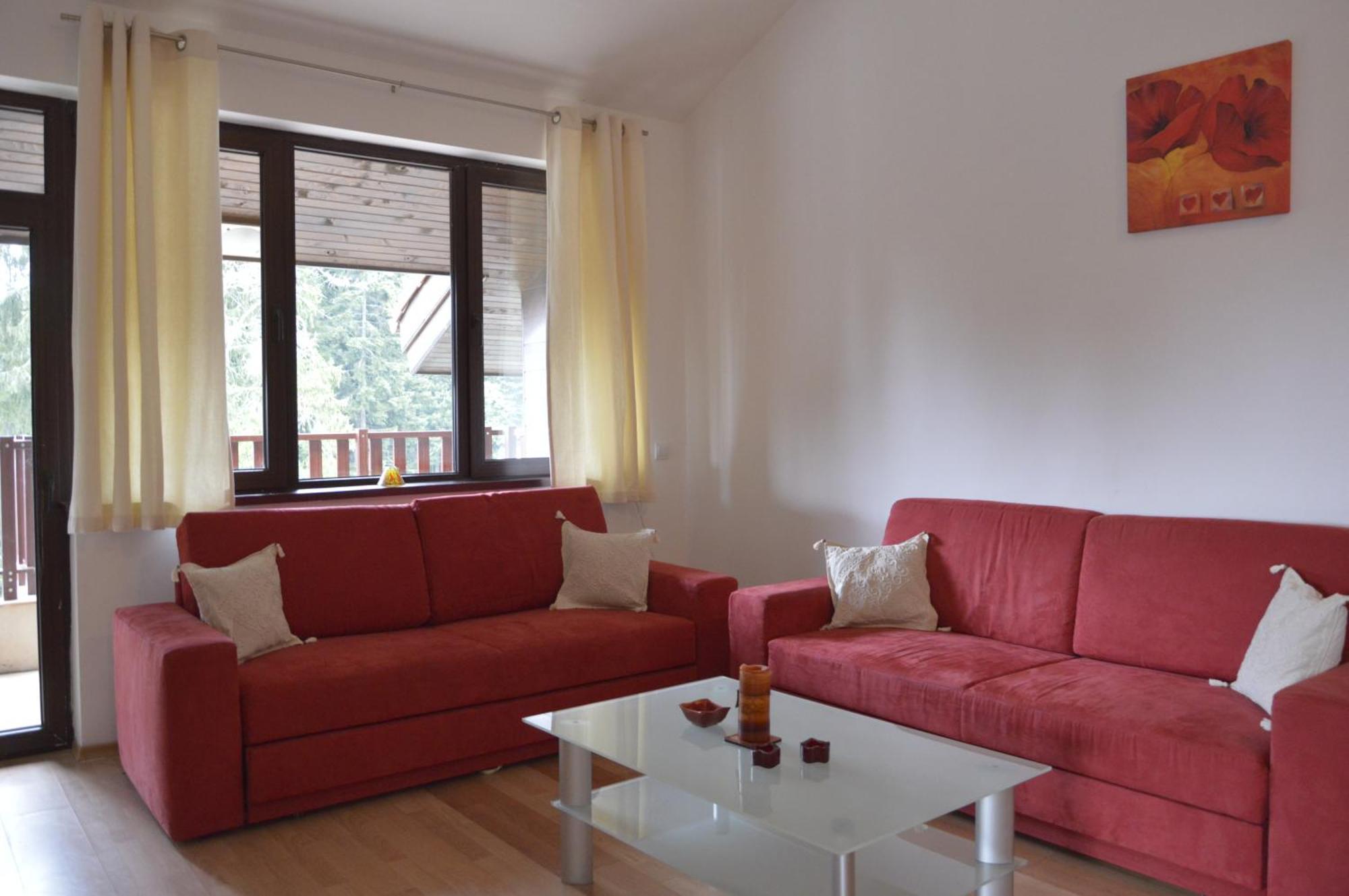 Persey Flora Apartments Borovets Exterior photo