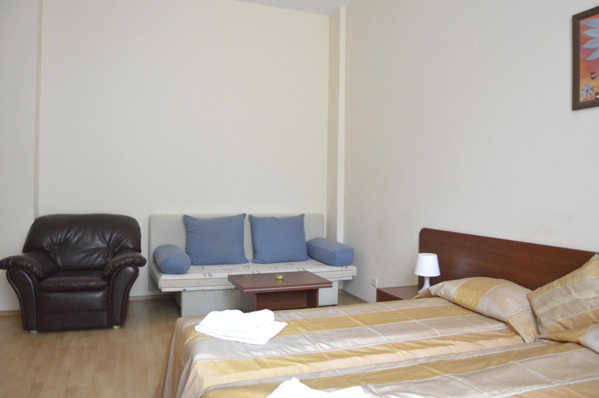 Persey Flora Apartments Borovets Exterior photo