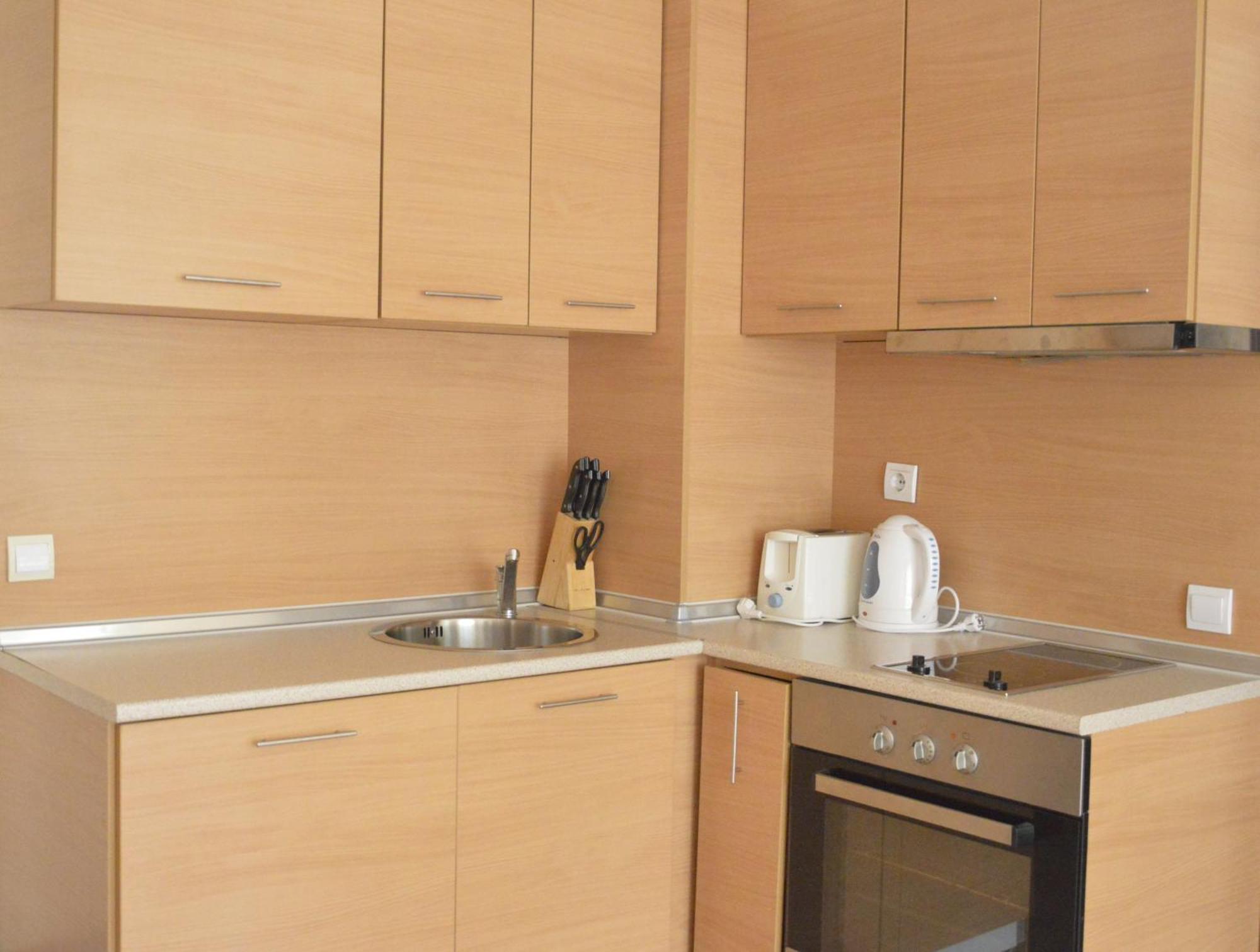 Persey Flora Apartments Borovets Exterior photo