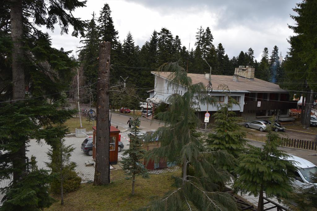 Persey Flora Apartments Borovets Exterior photo