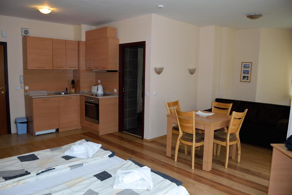Persey Flora Apartments Borovets Exterior photo
