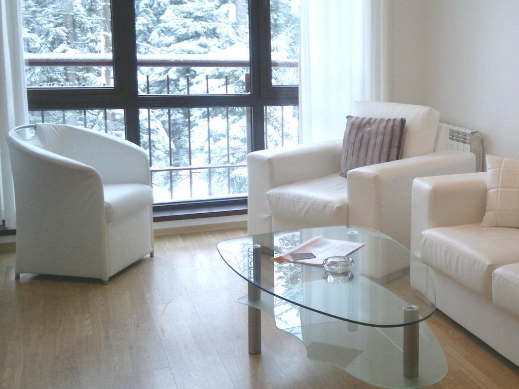 Persey Flora Apartments Borovets Exterior photo